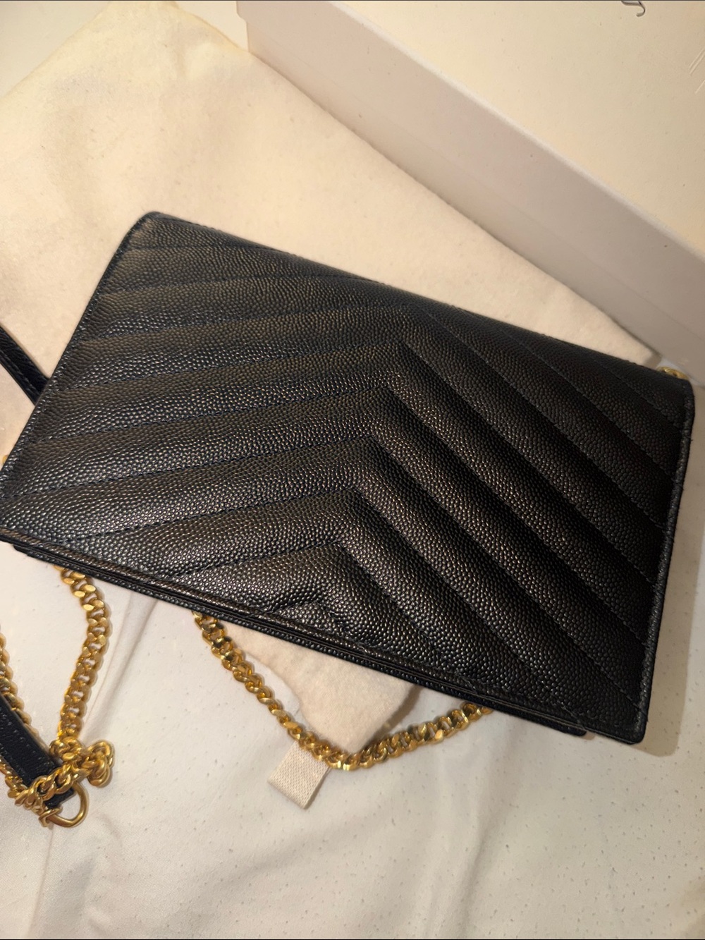 YSL small crossbody bag - Picture 7 of 17